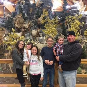 Meet your Posher, Matthew n